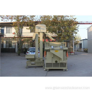 Sunflower Sesame Seed Gravity Destoning Machine